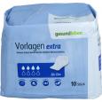 GESUND LEBEN Vorlage Herren extra