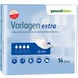 GESUND LEBEN Vorlage Herren extra