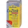GESUNDFORM C+Zink m.Acerola Depot Kapseln