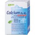 GESUNDFORM Calcium D3+K2 Tabletten