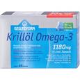 GESUNDFORM Krillöl 1180 mg Antarktis Kapseln