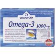 GESUNDFORM Omega-3 1000 mg Fischöl Kapseln