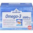GESUNDFORM Omega-3 1000 mg Kapseln