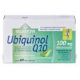 GESUNDFORM Ubiquinol Q10 100 mg Vega-Soft-Caps