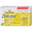 GESUNDFORM Zink Pur Kapseln