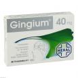 GINGIUM 40 mg Filmtabletten