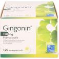 GINGONIN 120 mg Hartkapseln