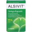 GINKGO 100 mg Alsivit Kapseln