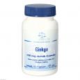GINKGO 100 mg Junek Kapseln
