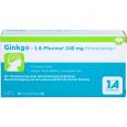 GINKGO-1A Pharma 240 mg Filmtabletten