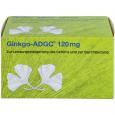 GINKGO ADGC 120 mg Filmtabletten