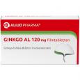 GINKGO AL 120 mg Filmtabletten