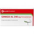 GINKGO AL 240 mg Filmtabletten