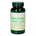 GINKGO BILOBA 160 mg+Q10 Bios Kapseln