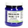 GINKGO BILOBA 160 mg+Q10 GPH Kapseln
