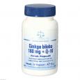 GINKGO BILOBA 160 mg+Q10 Junek Kapseln