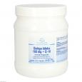 GINKGO BILOBA 160 mg+Q10 Junek Kapseln