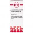 GINKGO BILOBA C 6 Globuli Ind.Fert.