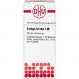 GINKGO BILOBA LM I Dilution Ind.Fert.