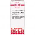 GINKGO BILOBA LM XVIII Dilution