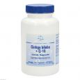 GINKGO BILOBA+Q10 Junek Kapseln