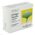 GINKGO PLANTIN Tabletten