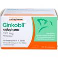 GINKOBIL-ratiopharm 120 mg Filmtabletten