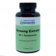GINSENG EXTRAKT 80% Ginsenoside Kapseln