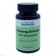 GINSENG EXTRAKT 80% Ginsenoside Kapseln