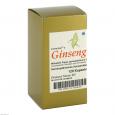 GINSENG KAPSELN