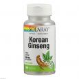 GINSENG KOREAN 550 mg Solaray Kapseln