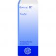 GINSENG Urtinktur D 1 Hanosan