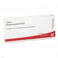 GLANDULA PAROTIS GL D 30 Ampullen