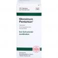 GLONOINUM PENTARKAN Tabletten