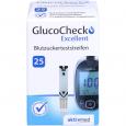 GLUCOCHECK Excellent Teststreifen
