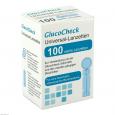 GLUCOCHECK Lanzetten Universal