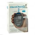 GLUCOCHECK XL Blutzuckermessgerät Set mg/dl