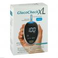 GLUCOCHECK XL Blutzuckermessgerät Set mmol/l