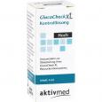 GLUCOCHECK XL Kontrolllösung hoch
