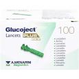 GLUCOJECT Lancets PLUS 33 G