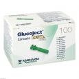 GLUCOJECT Lancets PLUS 33 G