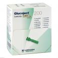 GLUCOJECT Lancets PLUS 33 G