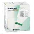 GLUCOJECT Lancets PLUS 33 G