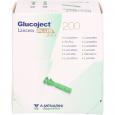 GLUCOJECT Lancets PLUS 33 G