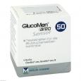 GLUCOMEN areo Sensor Teststreifen