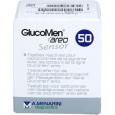 GLUCOMEN areo Sensor Teststreifen