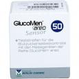 GLUCOMEN areo Sensor Teststreifen