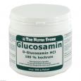 GLUCOSAMIN 100% rein Pulver