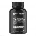 GLUCOSAMIN+CISSUS Quadrangularis Extrakt+MSM Kaps.