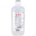 GLUCOSE 5% B.Braun Ecoflac Plus Infusionslösung